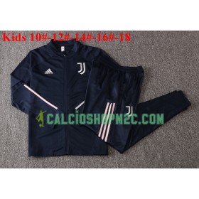 Juventus Bambino Tuta Rappresentanza 2020/2021 M002